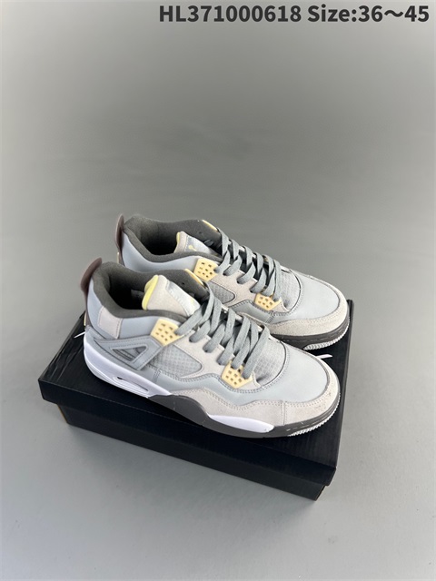 women air jordan 4 shoes 2023-10-10-018